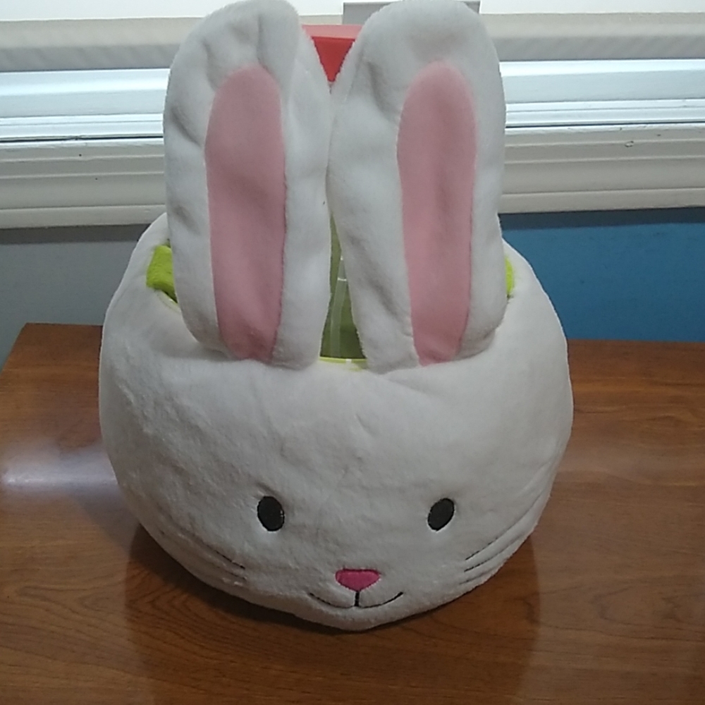 Easter Bunny basket